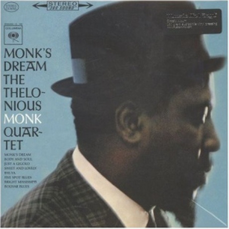 Thelonious Monk - Monk's Dream (8718469533367) виниловая пластинка - фото 1