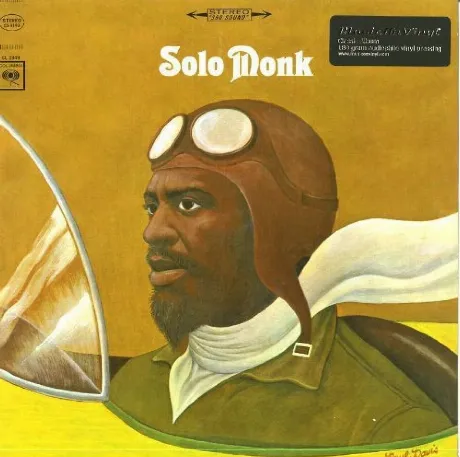 Monk, Thelonious, Solo Monk (8718469533374) виниловая пластинка