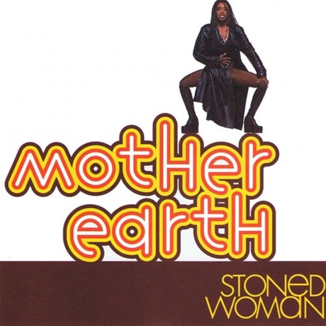 Mother Earth - Stoned Woman (coloured) (5051083188593) виниловая пластинка - фото 1