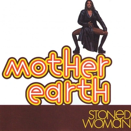 Mother Earth - Stoned Woman (coloured) (5051083188593) виниловая...