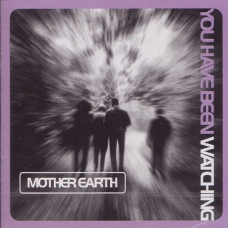 Mother Earth - You Have Been Watching (coloured) (0676499058169)...