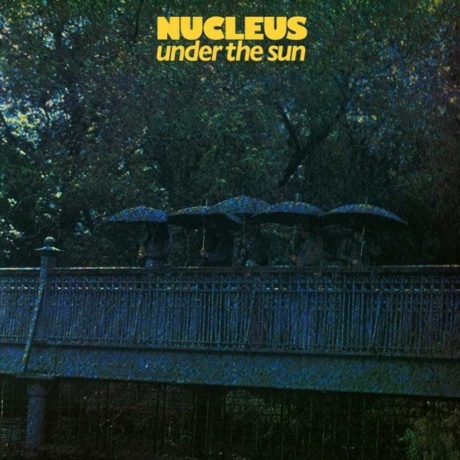 Nucleus - Under The Sun (4251804125390) виниловая пластинка - фото 1