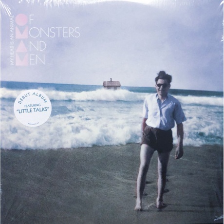 Of Monsters And Men - My Head Is An Animal (coloured) (060252798...
