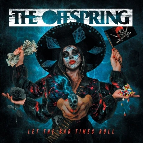 Offspring, The, Let The Bad Times Roll (0888072230200) виниловая...