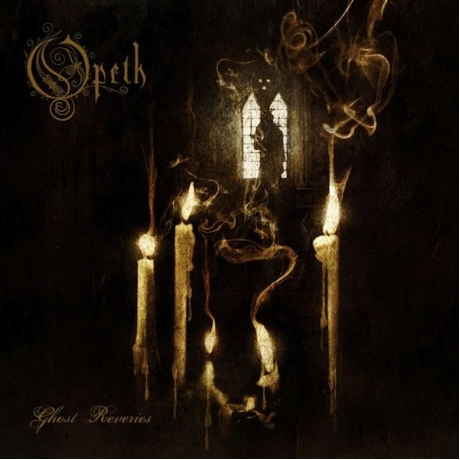 Opeth - Ghost Reveries (2Lp, With Poster,Music On Vinyl) (2Lp) (...