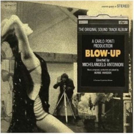 Herbie Hancock - Blow-Up (OST) (8718469534784) виниловая пластинка - фото 1
