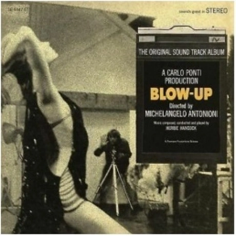 Herbie Hancock - Blow-Up (OST) (8718469534784) виниловая пластин...
