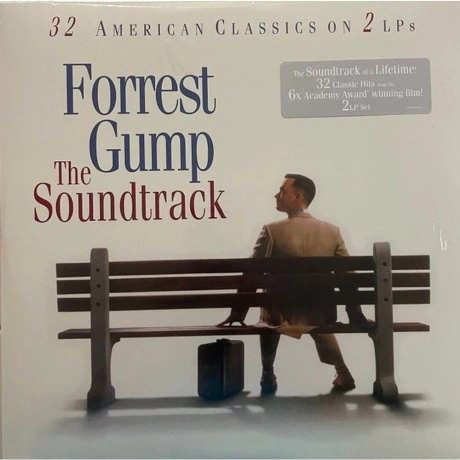 OST - Forrest Gump (Various Artists) (0194399424810) виниловая п...
