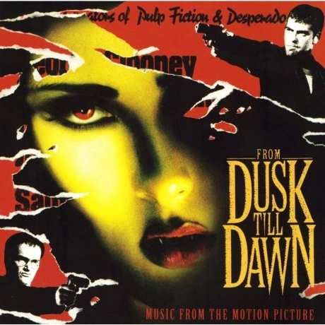 OST - From Dusk Till Dawn (Various Artists) (8713748982874) вини...