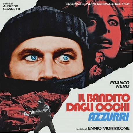 OST - Il Bandito Dagli Occhi Azzurri (Ennio Morricone) (06024385...