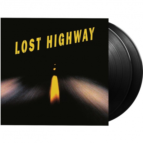 OST - LOST Highway (Various Artists) (0600753696569) виниловая пластинка - фото 2