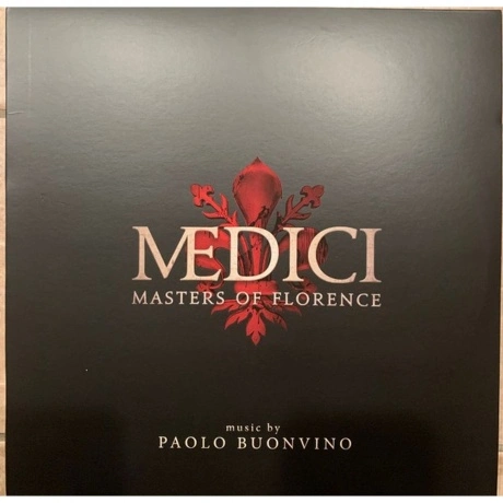 OST - Medici - Masters Of Florence (Paolo Buonvino) (80247092219...