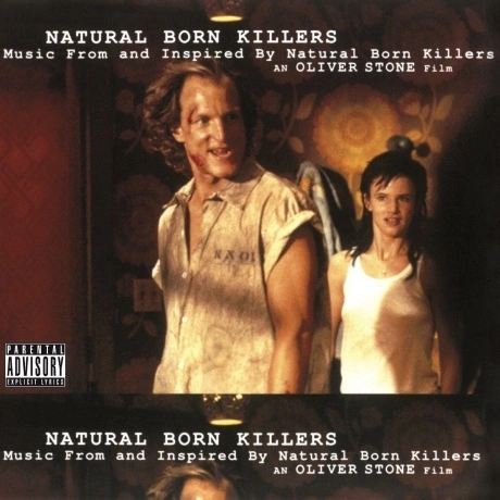 OST - Natural Born Killers (Various Artists) (0600753554180) вин...