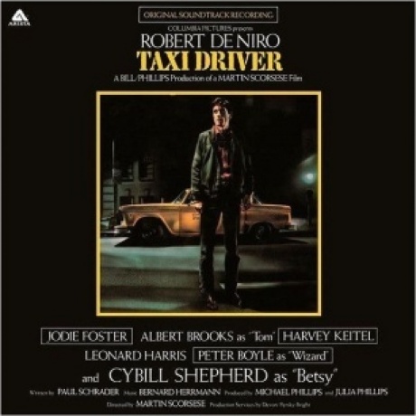 OST - Taxi Driver (Bernard Herrmann) (8718469530373) виниловая пластинка - фото 1