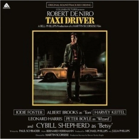 OST - Taxi Driver (Bernard Herrmann) (8718469530373) виниловая п...
