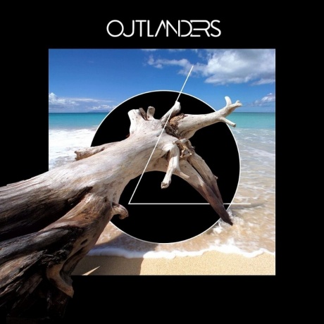 Outlanders - Outlanders (coloured) (4029759181651) виниловая пластинка - фото 1