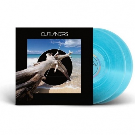 Outlanders - Outlanders (coloured) (4029759181651) виниловая пластинка - фото 2