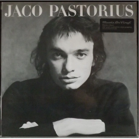 Jaco Pastorius - Jaco Pastorius (8713748980467) виниловая пласти...