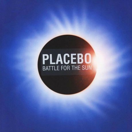 Placebo - Battle For The Sun (5056167110477) виниловая пластинка - фото 1