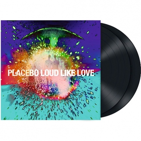 Placebo - Loud Like Love (5056167110484) виниловая пластинка - фото 3