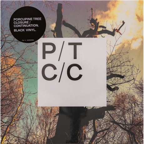 Porcupine Tree - Closure / Continuation (0194399569016) виниловая пластинка - фото 11