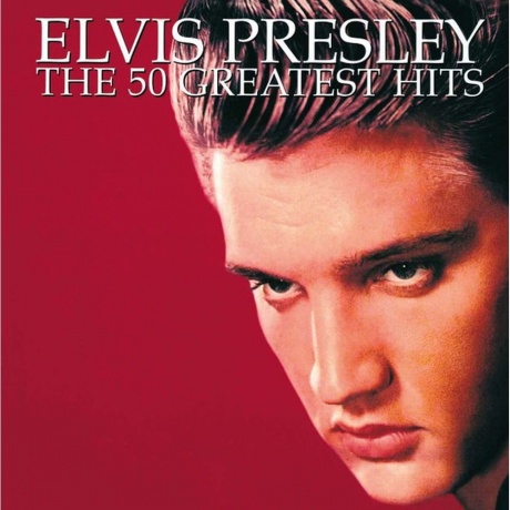 Elvis Presley - 50 Greatest Hits (0886976399016) виниловая пластинка - фото 1