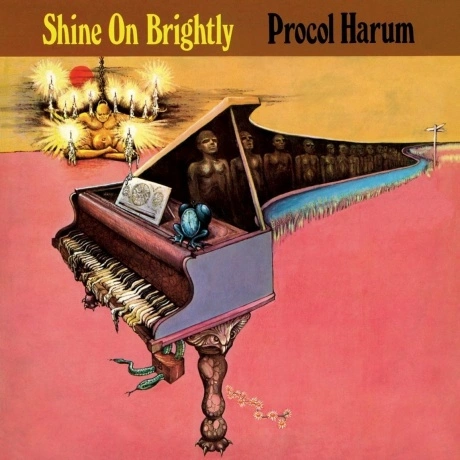 Procol Harum - Shine On Brightly (8719262002906) виниловая пласт...