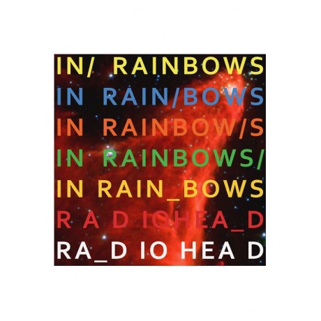 Виниловая пластинка Radiohead, In Rainbows (0634904032418) - фото 1