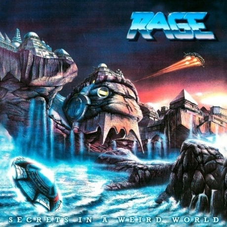 Rage - Secrets In A Weird World (coloured) (0886922153358) винил...