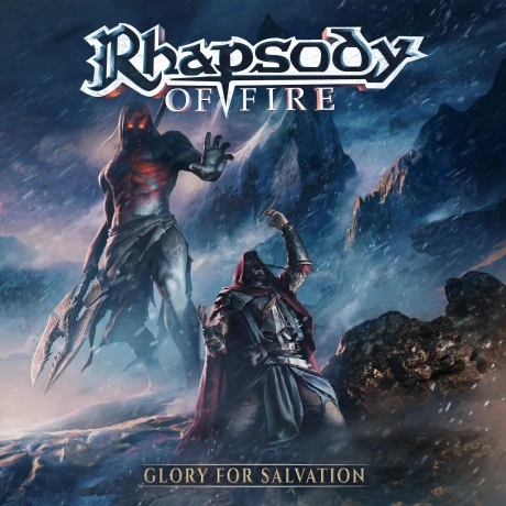 Rhapsody Of Fire - Glory For Salvation (0884860391917) виниловая...
