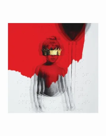 Rihanna, Anti (0851365006950) виниловая пластинка