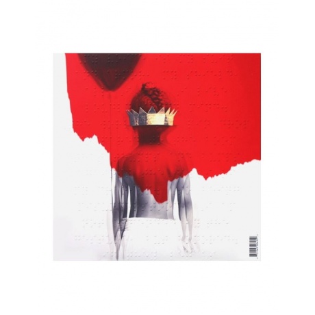 Виниловая пластинка Rihanna, Anti (0851365006950) - фото 2