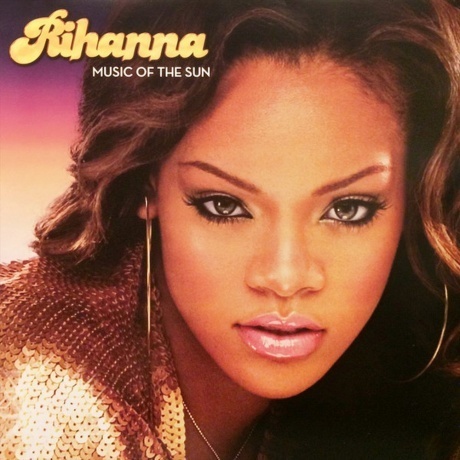 Rihanna - Music Of The Sun (0602557079814) виниловая пластинка - фото 1