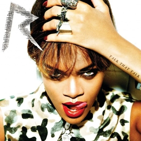 Rihanna - Talk That Talk (0602557079845) виниловая пластинка