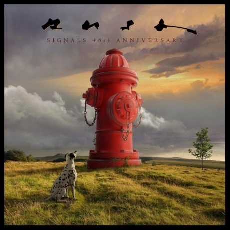 Rush - Signals (Box) (0602448337795) виниловая пластинка