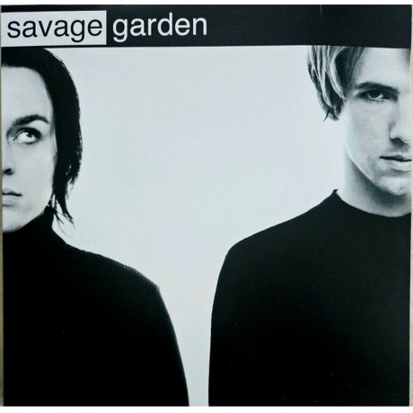 Savage Garden - Savage Garden (coloured) (0196588021411) виниловая пластинка - фото 1