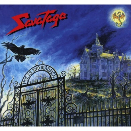 Savatage - Poets & Madmen (4029759170488) виниловая пластинка