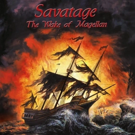 Savatage - The Wake Of Magellan (4029759170549) виниловая пласти...