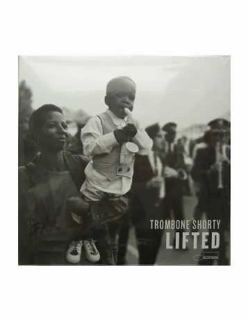 Shorty, Trombone, Lifted (0602438796922) виниловая пластинка
