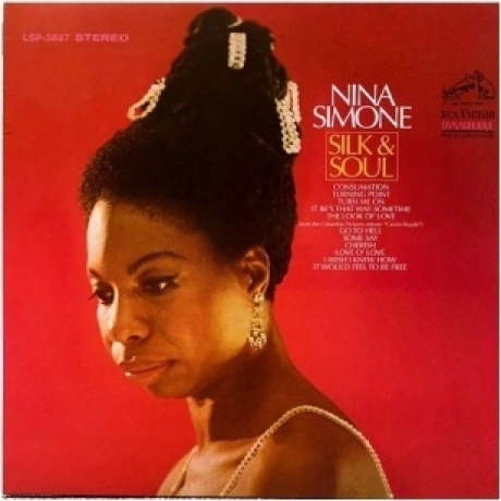 Nina Simone - Silk & Soul (8713748981037) виниловая пластинка