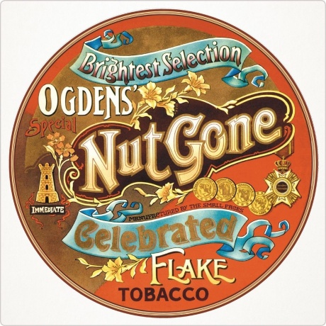 Small Faces - Ogdens' Nut Gone Flake (5060767443231) виниловая пластинка - фото 1