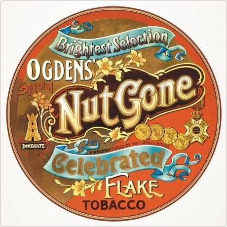 Small Faces - Ogdens' Nut Gone Flake (5060767443231) виниловая п...