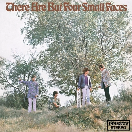 Small Faces - There Are But Four Small Faces (5060767443354) вин...