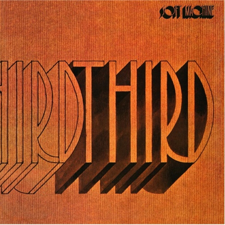 Soft Machine - Third (8713748981570) виниловая пластинка - фото 1