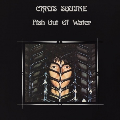 Chris Squire - Fish Out Of Water (5013929472105) виниловая пластинка - фото 1