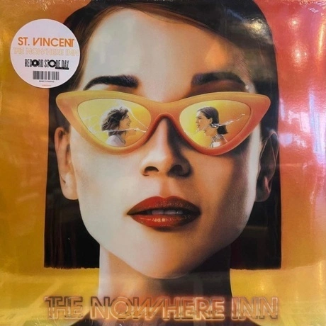 St. Vincent - The Nowhere Inn (OST) (coloured) (0888072398900) в...