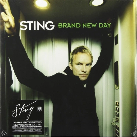 Sting - Brand New Day (0600753704523) виниловая пластинка