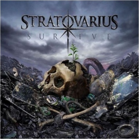 Stratovarius - Survive (coloured) (4029759178651) виниловая пластинка - фото 2