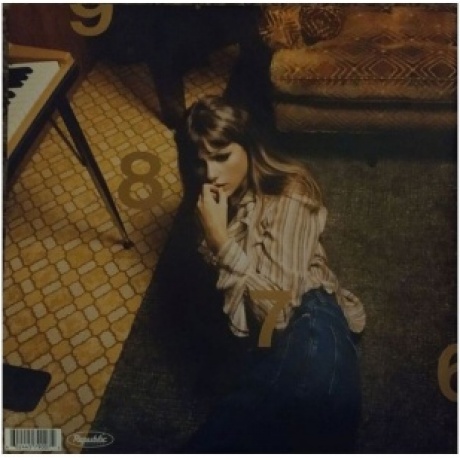 Taylor Swift - Midnights (coloured) (0602445790074) виниловая пластинка - фото 3