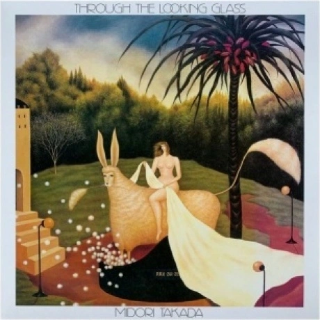 Midori Takada - Through The Looking Glass (4251804141710) винило...